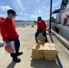 Coast Guard offloads seized cocaine in San Juan, Puerto Rico