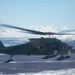 The 2-211th General Support Aviation Battalion flies to Bethel for annual training