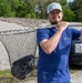 Veteran fishing day returns to the Cooper River Rediversion Project