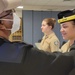 BRHS NJROTC Uniform Inspection