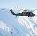 The 2-211th General Support Aviation Battalion flies to Bethel for annual training