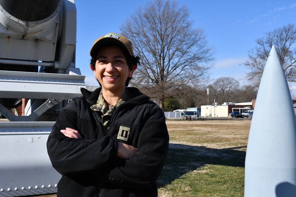 Lt. Sasha Barnett