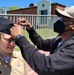 BRHS NJROTC Uniform Inspection