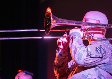Ending the Drill Weekend on a Sharp Note
