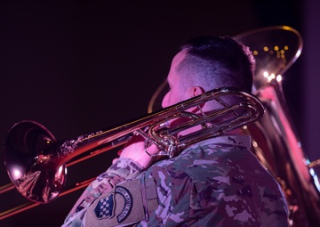 Ending the Drill Weekend on a Sharp Note