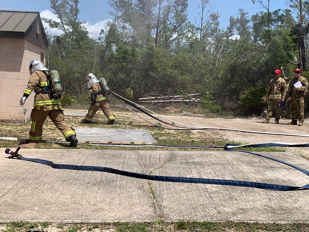 Readiness Challenge VIII AMC