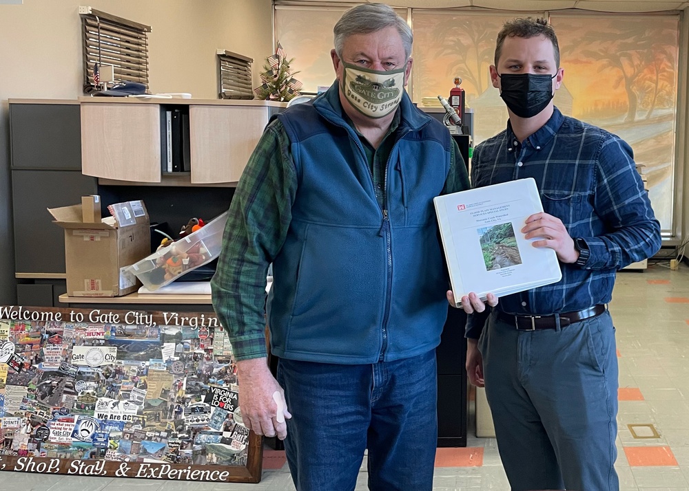 Nashville District completes Gate City Floodplain Management Services Study