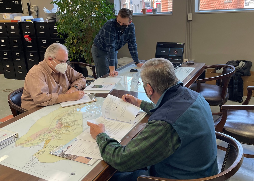 Nashville District completes Gate City Floodplain Management Services Study