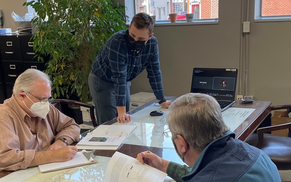 Nashville District completes Gate City Floodplain Management Services Study