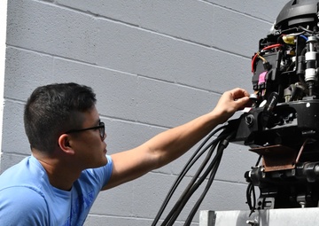 High Power Microwave (HPM) Weapon Systems Division