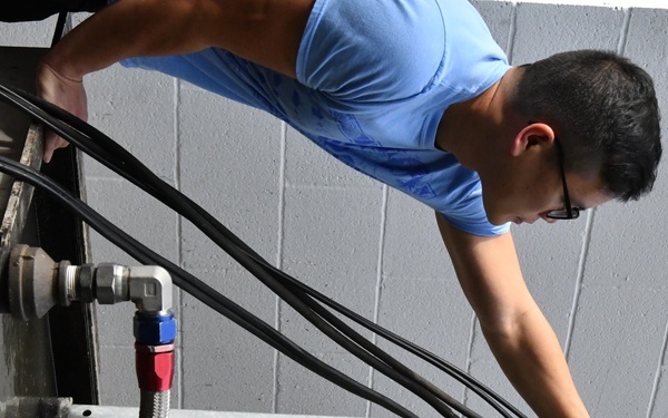 High Power Microwave (HPM) Weapon Systems Division