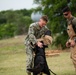 Military Working Dogs with Veteran and Active Handlers