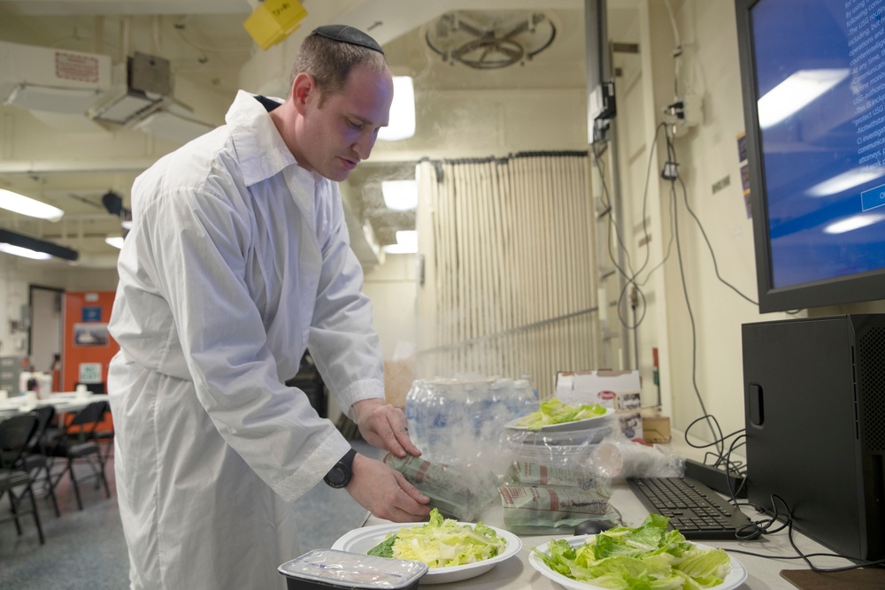 Passover Seder Service