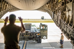 Travis Airmen support joint effort
