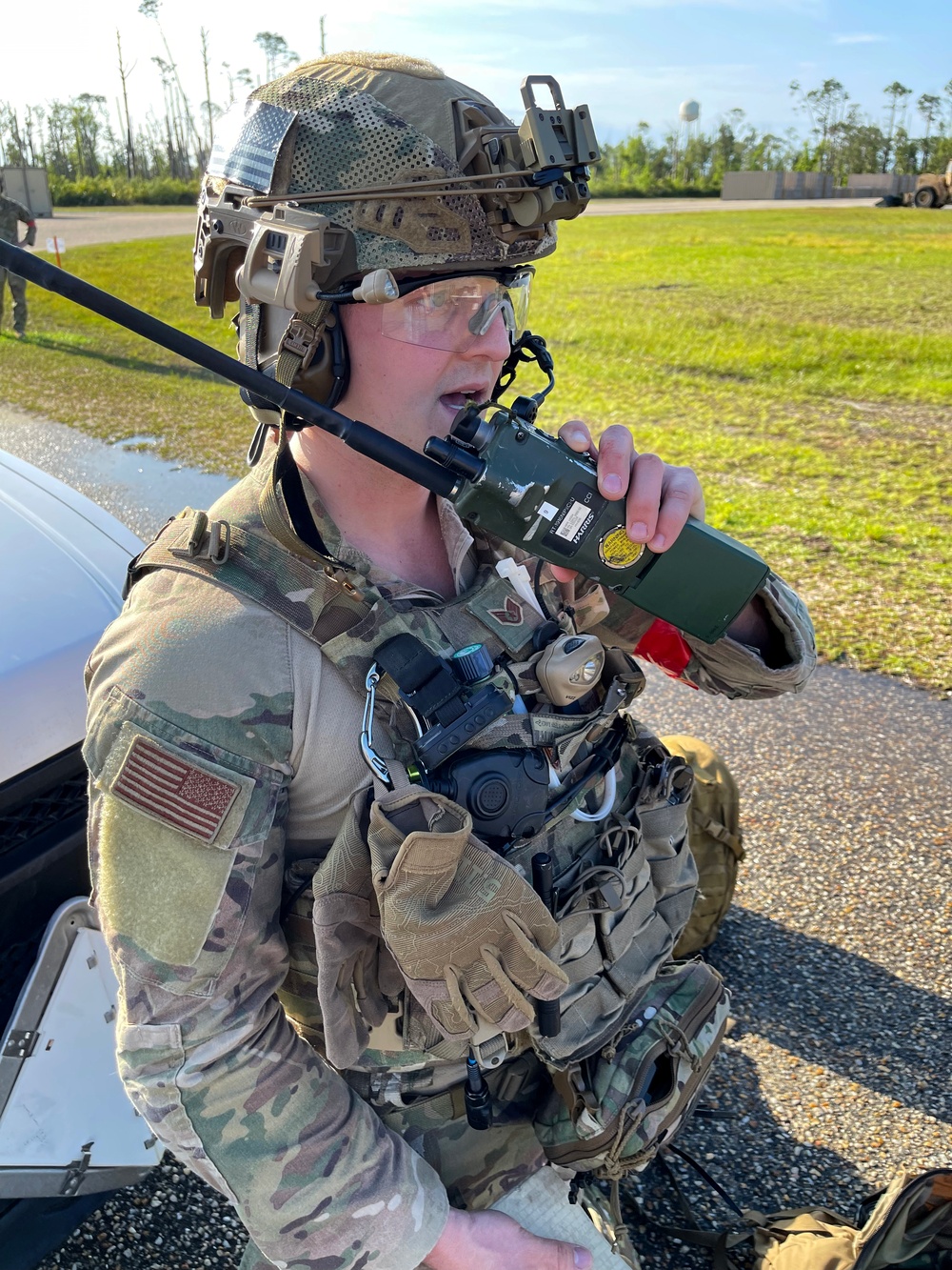 Readiness Challenge VIII AFRC