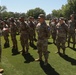 New Marne Soldiers take part in historic patching ceremony