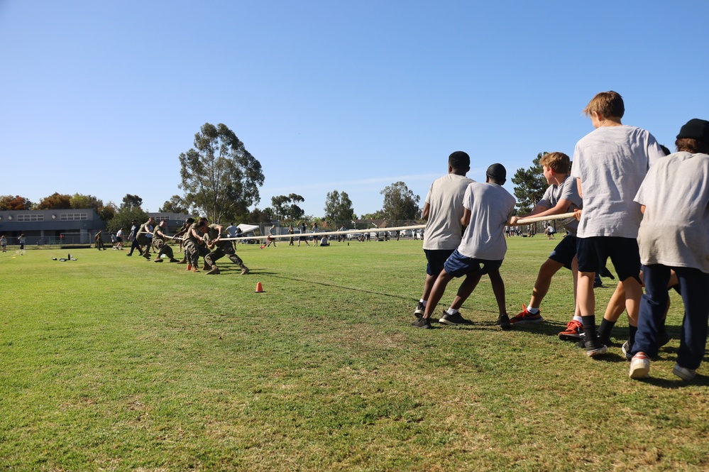 Physical Education Fitness Challenge