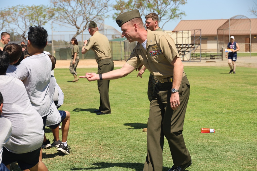 Physical Education Fitness Challenge