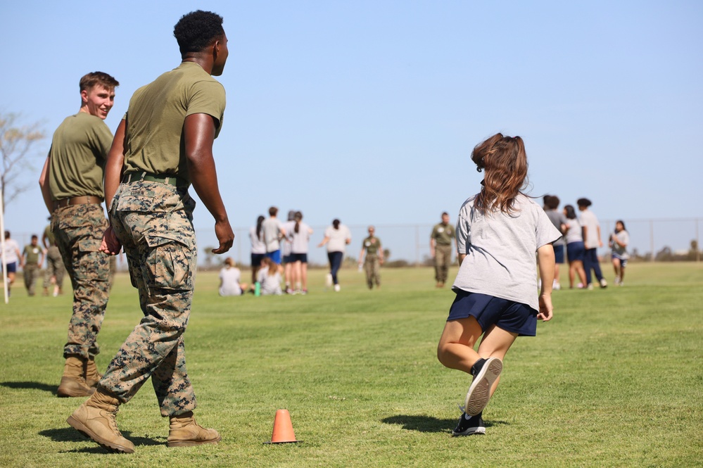 Physical Education Fitness Challenge