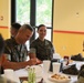 MCIEAST Sgt. Maj. visits MCAS Beaufort