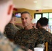 Commanding General visits MCAS Beaufort