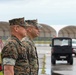 Commanding General visits MCAS Beaufort