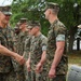 Commanding General visits MCAS Beaufort