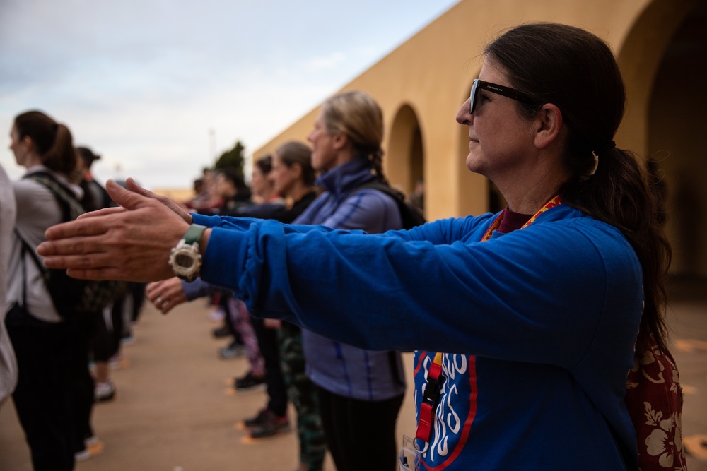 8th Marine Corps District Educators Workshop