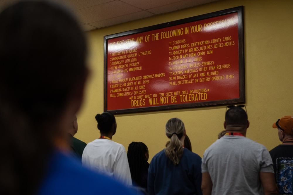 8th Marine Corps District Educators Workshop