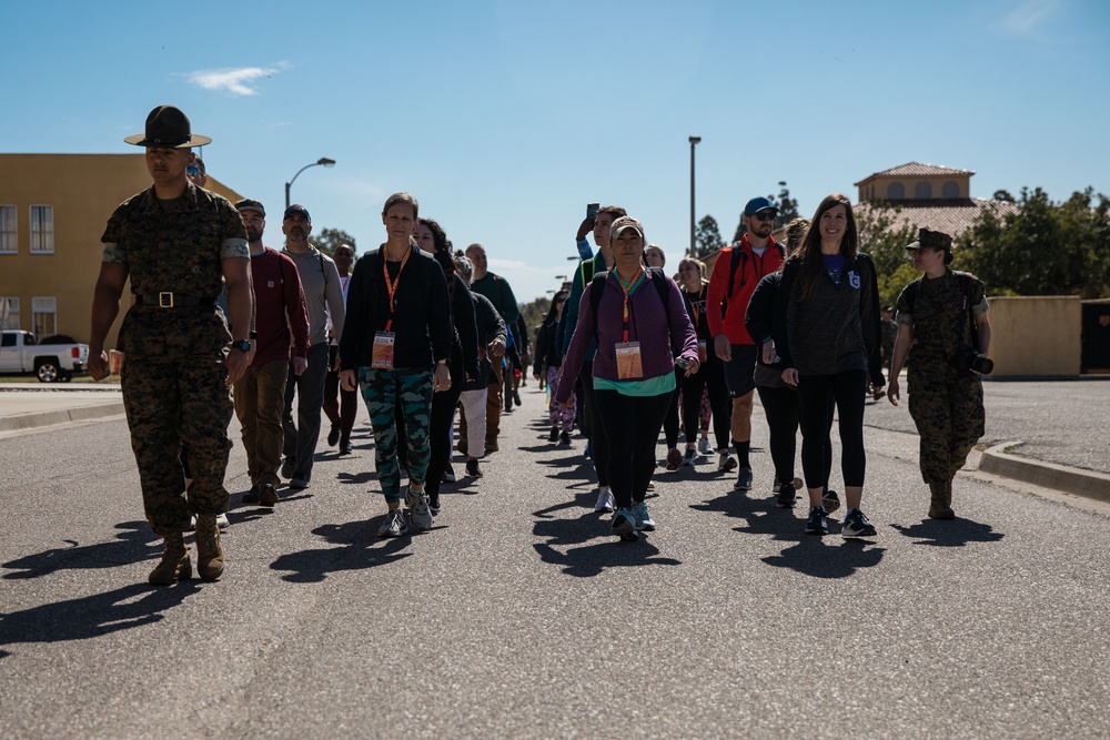 8th Marine Corps District Educators Workshop