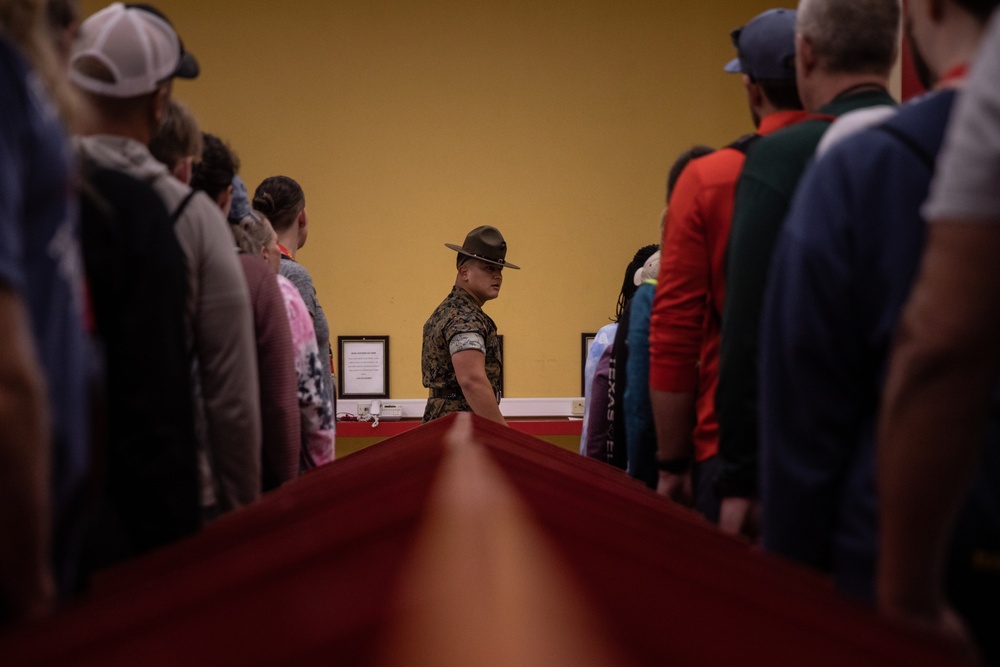 8th Marine Corps District Educators Workshop