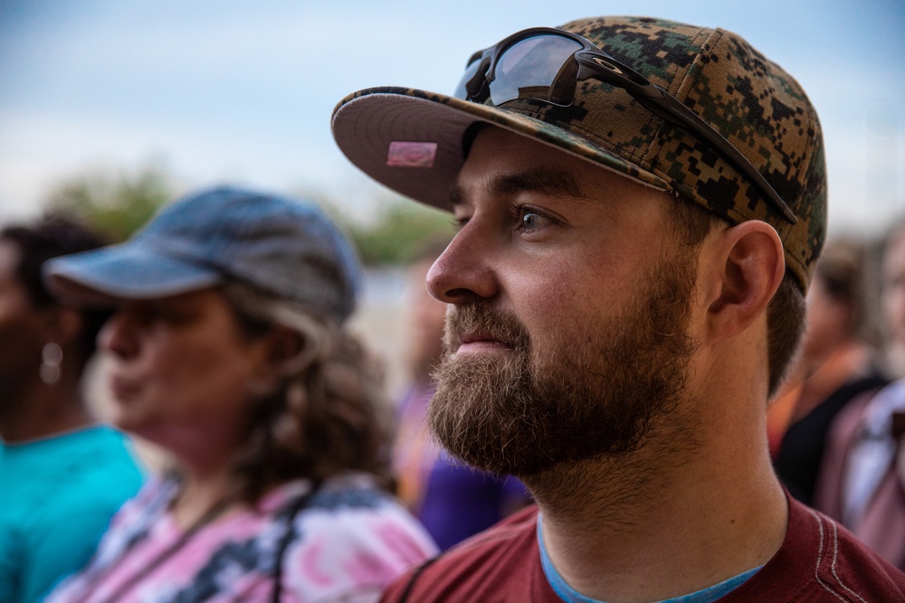 8th Marine Corps District Educators Workshop