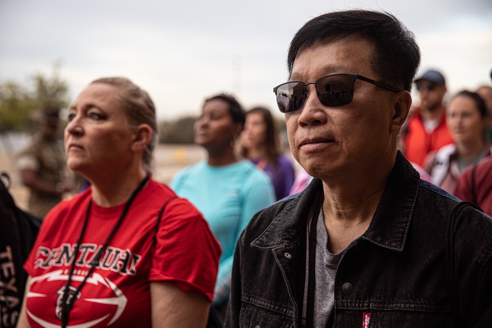 8th Marine Corps District Educators Workshop