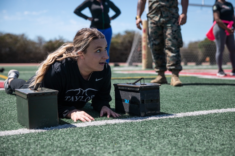 8th Marine Corps District Educators Workshop