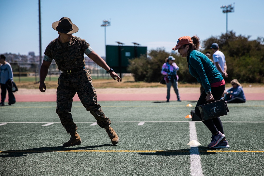 8th Marine Corps District Educators Workshop