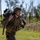 Atlantic Dragon| Marines with CLR-37 conduct hike with M240B medium machine guns