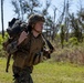 Atlantic Dragon| Marines with CLR-37 conduct hike with M240B medium machine guns