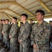 Atlantic Dragon | Marines with CLR-37 conduct hike with M240B medium machine guns
