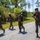 Atlantic Dragon | Marines with CLR-37 conduct hike with M240B medium machine guns
