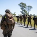Atlantic Dragon | Marines with CLR-37 conduct hike with M240B medium machine guns