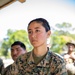 Atlantic Dragon | Marines with CLR-37 conduct hike with M240B medium machine guns