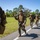 Atlantic Dragon | Marines with CLR-37 conduct hike with M240B medium machine guns