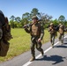 Atlantic Dragon | Marines with CLR-37 conduct hike with M240B medium machine guns