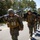 Atlantic Dragon | Marines with CLR-37 conduct hike with M240B medium machine guns