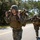 Atlantic Dragon | Marines with CLR-37 conduct hike with M240B medium machine guns