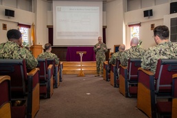 MNCC Visits Sasebo