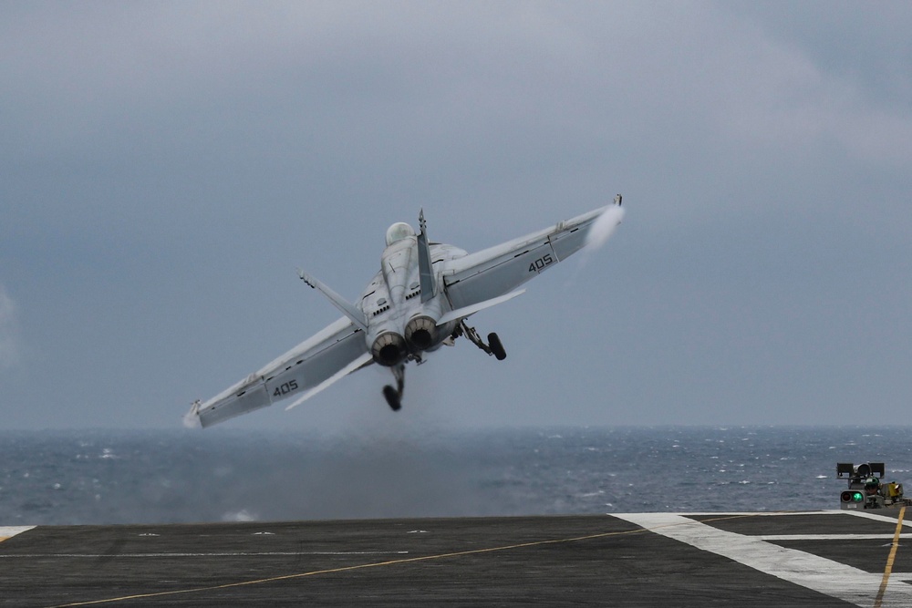 ABECSG, JMSDF, JASDF conduct a U.S.-Japan bilateral exercise