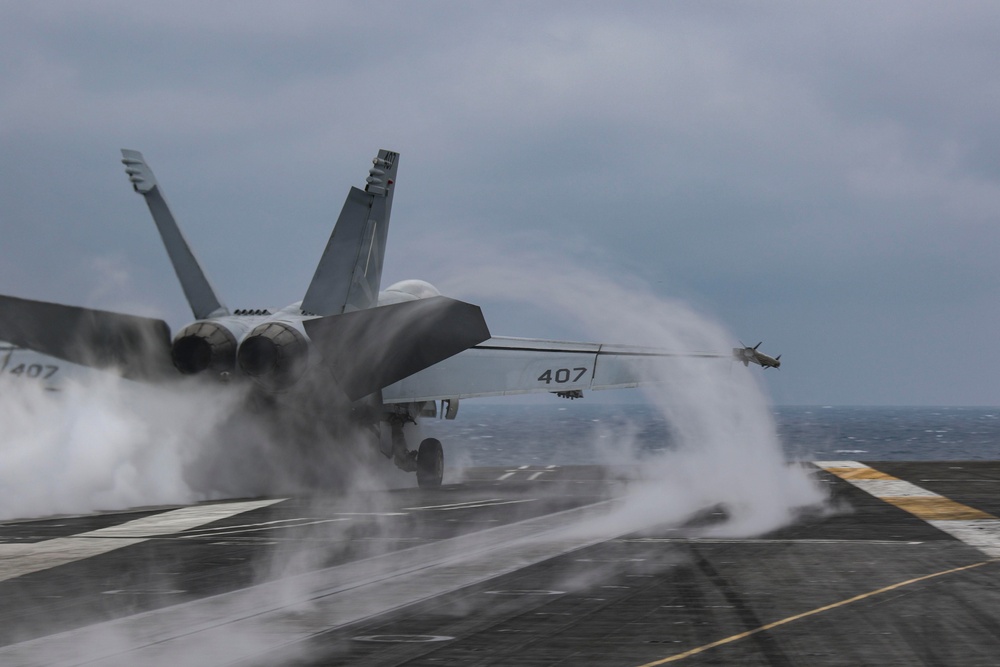 ABECSG, JMSDF, JASDF conduct a U.S.-Japan bilateral exercise