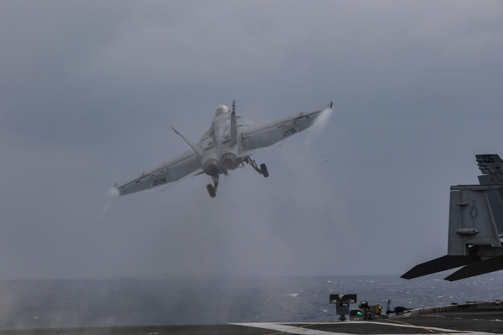 ABECSG, JMSDF, JASDF conduct a U.S.-Japan bilateral exercise