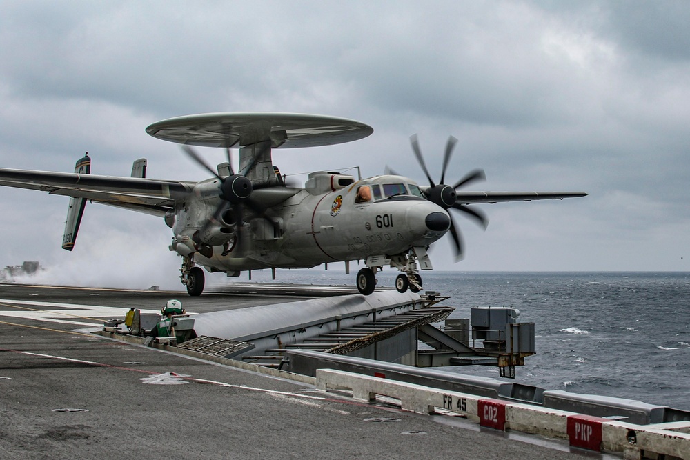 ABECSG, JMSDF, JASDF conduct a U.S.-Japan bilateral exercise